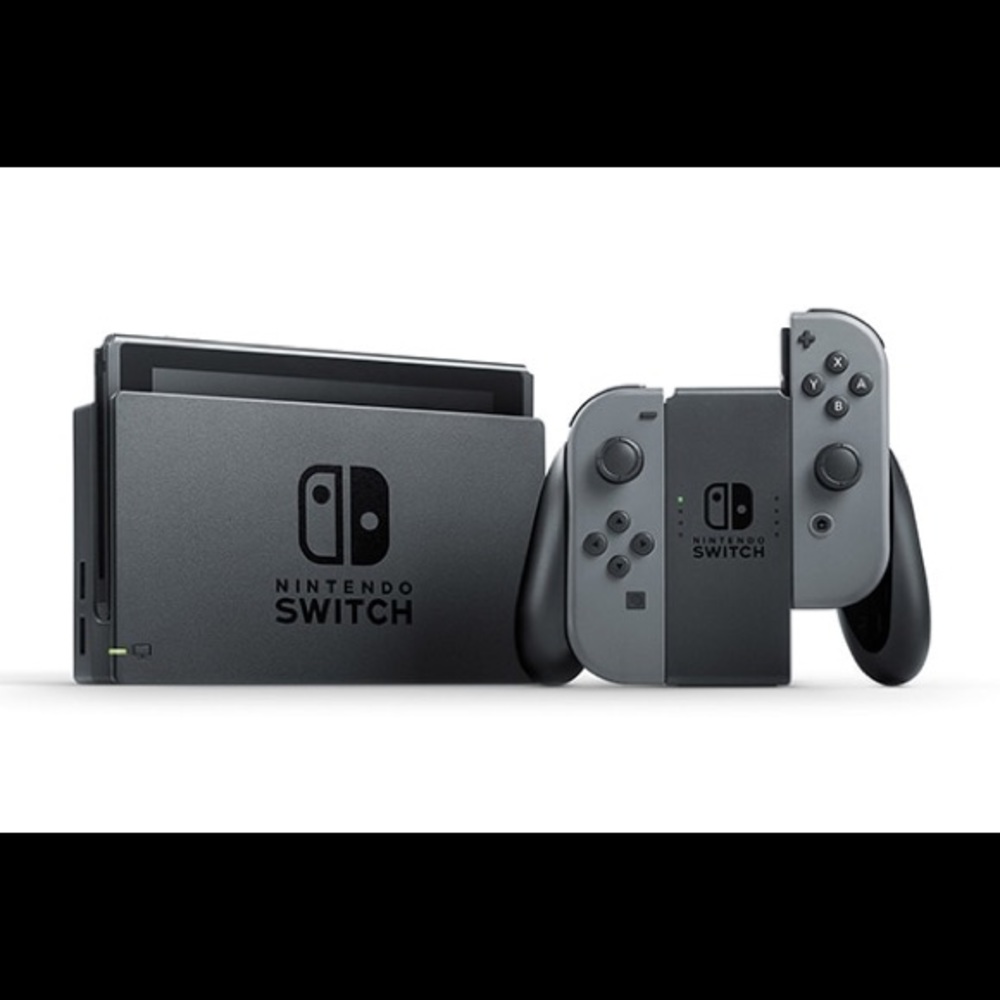 Nintendo Switch Open Box